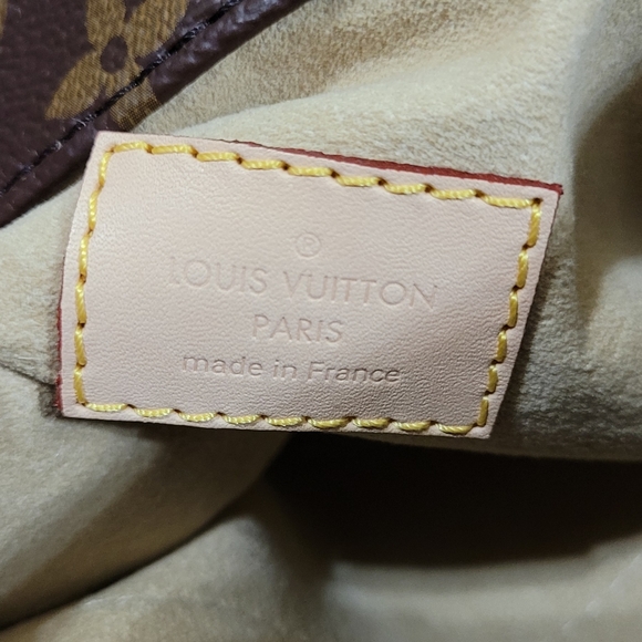 LOUIS VUITTON ARTSY MM - Picture 9 of 11